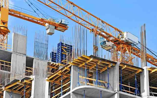 travaux public