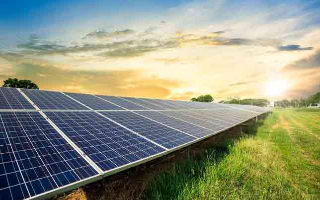 energie solaire